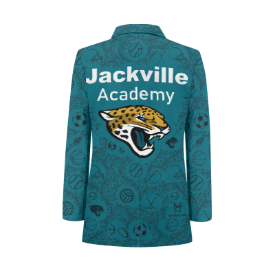 Jackville Academy Tuxedo Suit Blazer Coat Prom