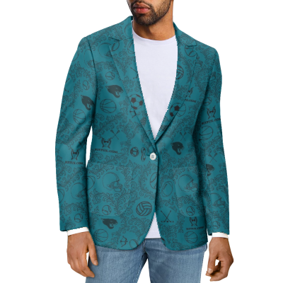 Jackville Academy Tuxedo Suit Blazer Coat Prom - Image 4