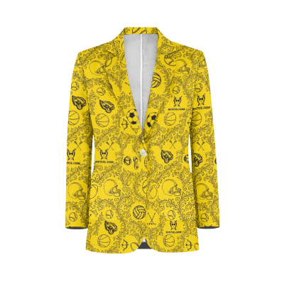 Joseph City Junior/Senior High School Tuxedo Suit Blazer Coat Prom - Image 2