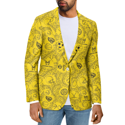 Joseph City Junior/Senior High School Tuxedo Suit Blazer Coat Prom - Image 3