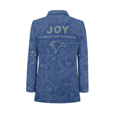 Joy Christian School Tuxedo Suit Blazer Coat Prom