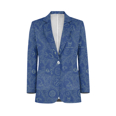 Joy Christian School Tuxedo Suit Blazer Coat Prom - Image 2