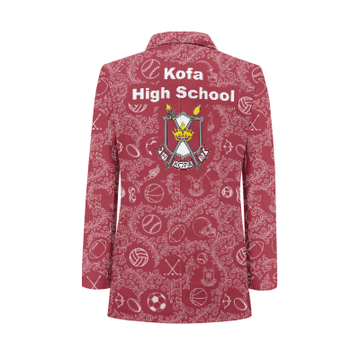 Kofa High School Tuxedo Suit Blazer Coat Prom