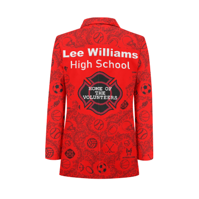 Lee Williams High School Tuxedo Suit Blazer Coat Prom