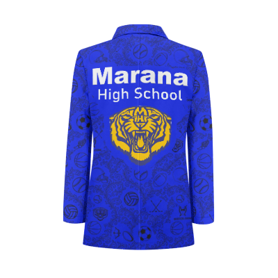 Marana High School Tuxedo Suit Blazer Coat Prom