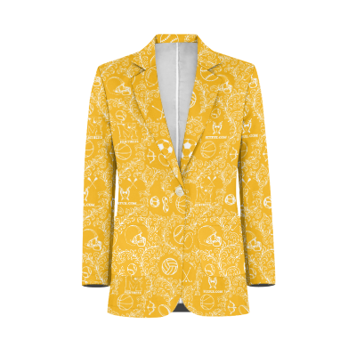 Maryvale High School Tuxedo Suit Blazer Coat Prom - Image 2