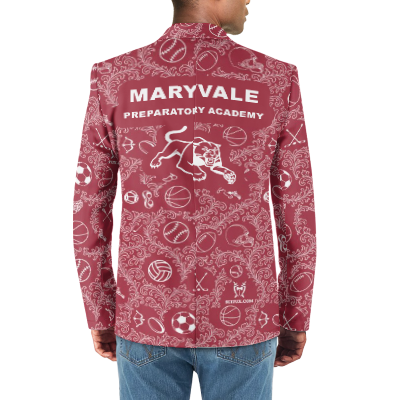 Maryvale Preparatory Academy Tuxedo Suit Blazer Coat Prom - Image 4