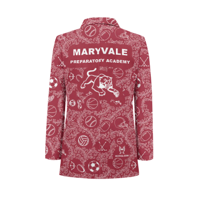 Maryvale Preparatory Academy Tuxedo Suit Blazer Coat Prom