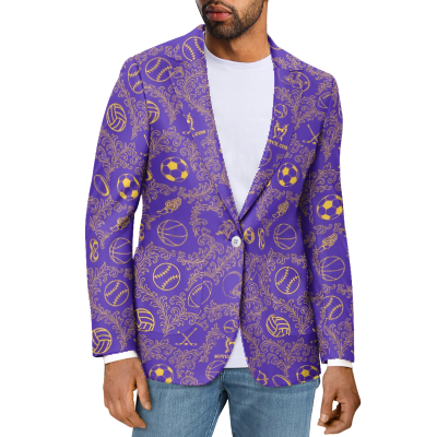 Mesa Art High School Tuxedo Suit Blazer Coat Prom - Image 3