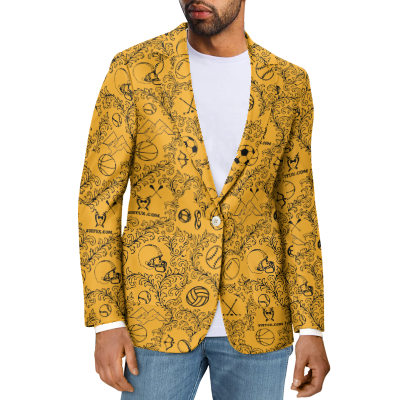 Mesa High School Tuxedo Suit Blazer Coat Prom - Image 3