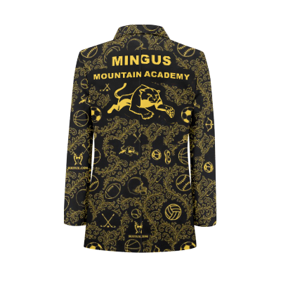 Mingus Mountain Academy Tuxedo Suit Blazer Coat Prom