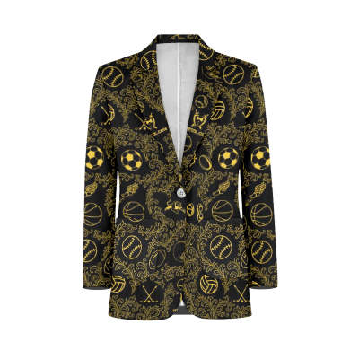 Mingus Mountain Academy Tuxedo Suit Blazer Coat Prom - Image 2