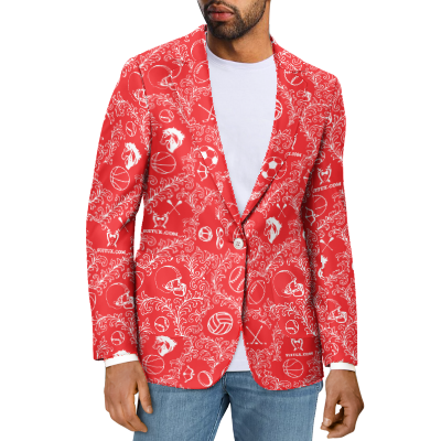 Mogollon High School Tuxedo Suit Blazer Coat Prom - Image 4