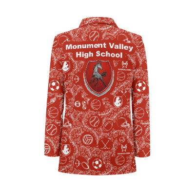 Monument Valley High School Tuxedo Suit Blazer Coat Prom