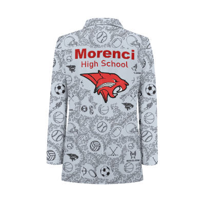 Morenci High School Tuxedo Suit Blazer Coat Prom