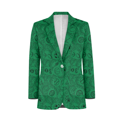 Nogales High School Tuxedo Suit Blazer Coat Prom - Image 2