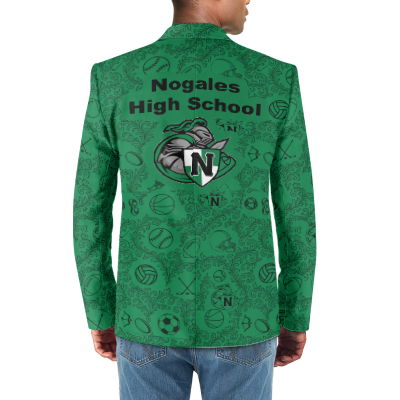 Nogales High School Tuxedo Suit Blazer Coat Prom - Image 3