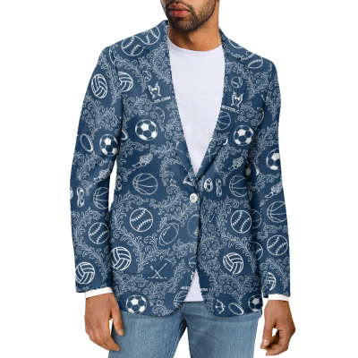 North Valley Christian Academy Tuxedo Suit Blazer Coat Prom - Image 4