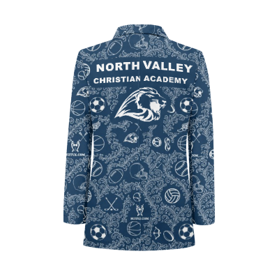 North Valley Christian Academy Tuxedo Suit Blazer Coat Prom