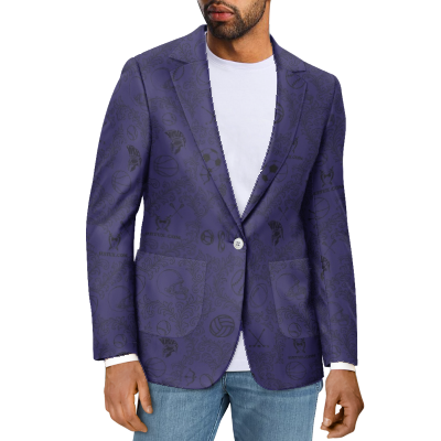 Northland Preparatory Academy Tuxedo Suit Blazer Coat Prom - Image 4