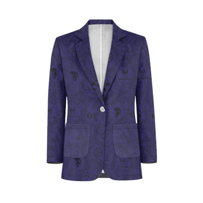 Northland Preparatory Academy Tuxedo Suit Blazer Coat Prom - Image 2