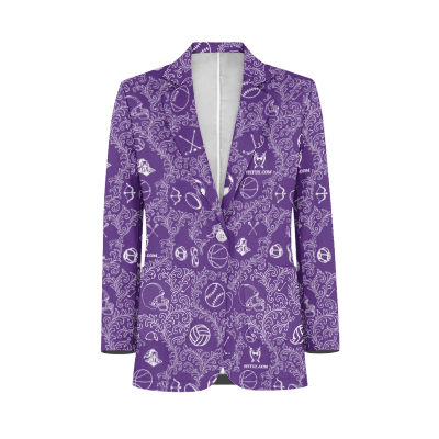 Northwest Christian School Tuxedo Suit Blazer Coat Prom - Image 2