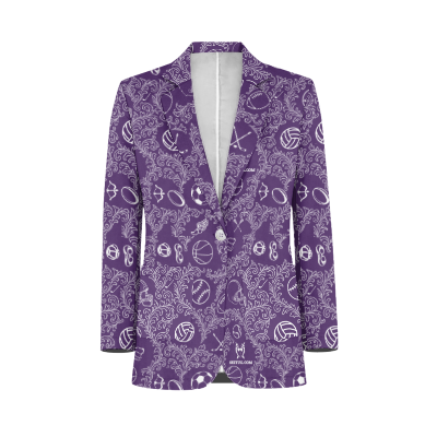 Notre Dame Preparatory High School Tuxedo Suit Blazer Coat Prom - Image 2