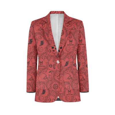 Page High School Tuxedo Suit Blazer Coat Prom - Image 2