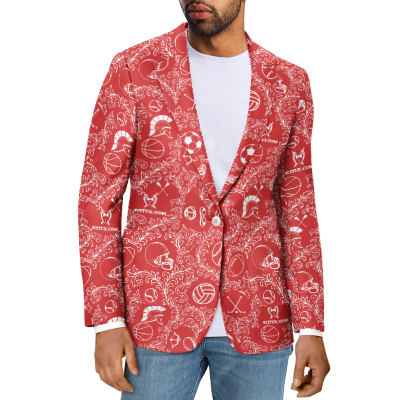 Paradise Valley High School Tuxedo Suit Blazer Coat Prom - Image 3