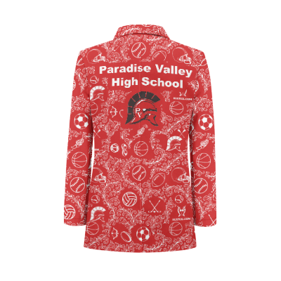 Paradise Valley High School Tuxedo Suit Blazer Coat Prom