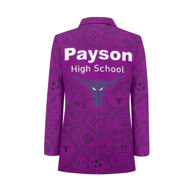 Payson High School Tuxedo Suit Blazer Coat Prom