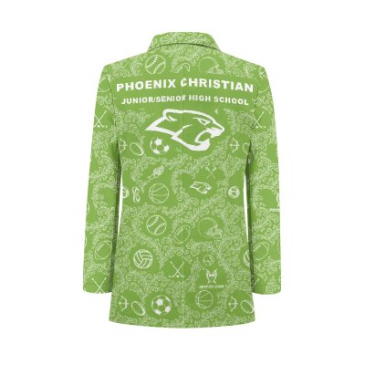 Phoenix Christian Junior/Senior High School Tuxedo Suit Blazer Coat Prom