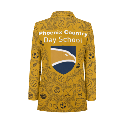 Phoenix Country Day School Tuxedo Suit Blazer Coat Prom