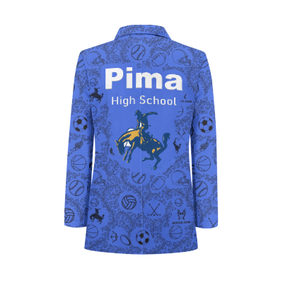 Pima High School Tuxedo Suit Blazer Coat Prom