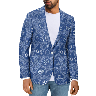 Pinnacle High School Tuxedo Suit Blazer Coat Prom - Image 4