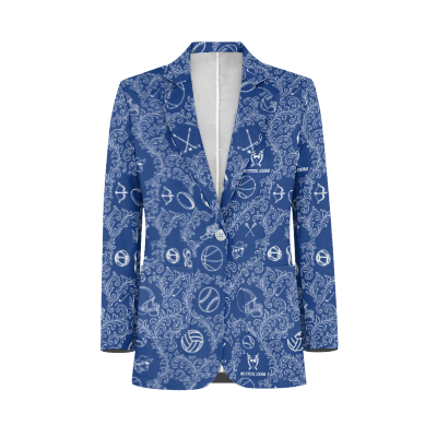 Pinnacle High School Tuxedo Suit Blazer Coat Prom - Image 2