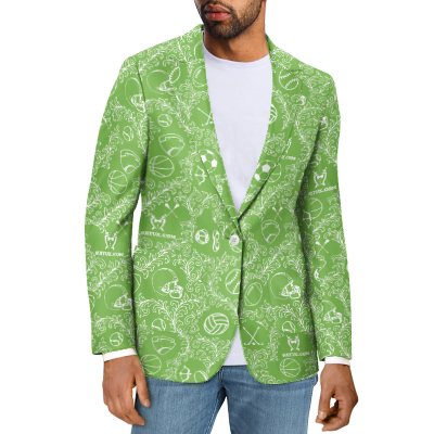 Primavera Online School Tuxedo Suit Blazer Coat Prom - Image 3