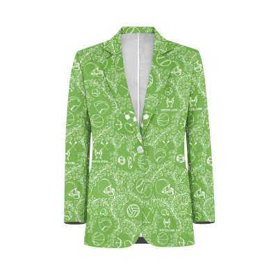 Primavera Online School Tuxedo Suit Blazer Coat Prom - Image 2