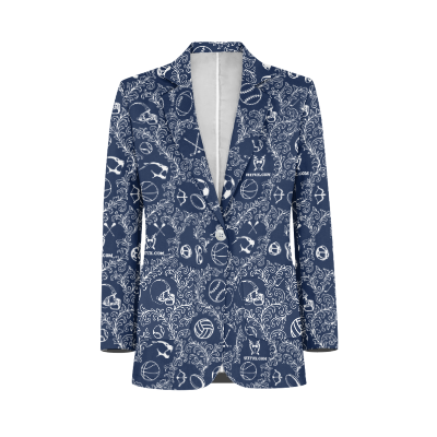 Raymond S. Kellis High School Tuxedo Suit Blazer Coat Prom - Image 2