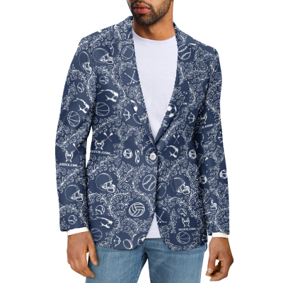 Raymond S. Kellis High School Tuxedo Suit Blazer Coat Prom - Image 3