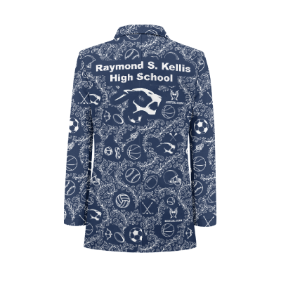 Raymond S. Kellis High School Tuxedo Suit Blazer Coat Prom