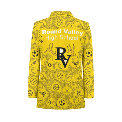 Round Valley High School Tuxedo Suit Blazer Coat Prom