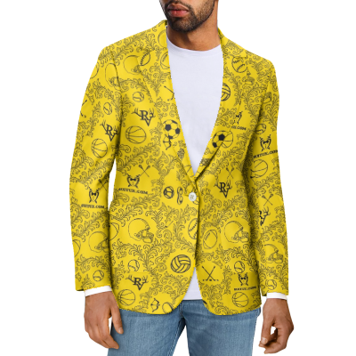 Round Valley High School Tuxedo Suit Blazer Coat Prom - Image 3