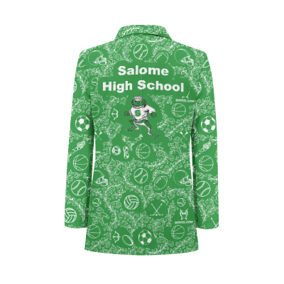 Salome High School Tuxedo Suit Blazer Coat Prom