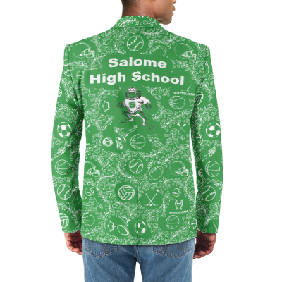 Salome High School Tuxedo Suit Blazer Coat Prom - Image 4