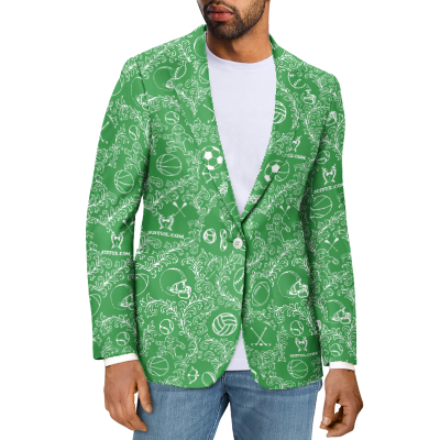 Salome High School Tuxedo Suit Blazer Coat Prom - Image 3