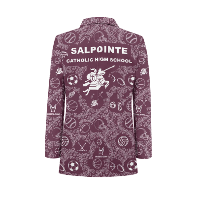 Salpointe Catholic High School Tuxedo Suit Blazer Coat Prom