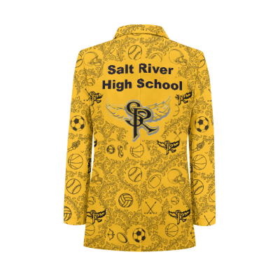 Salt River High School Tuxedo Suit Blazer Coat Prom