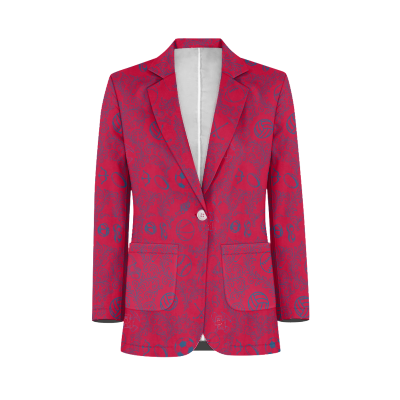 San Manuel Junior/Senior High School Tuxedo Suit Blazer Coat Prom - Image 2
