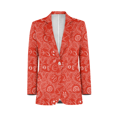 Santa Cruz Valley Union High School Tuxedo Suit Blazer Coat Prom - Image 2